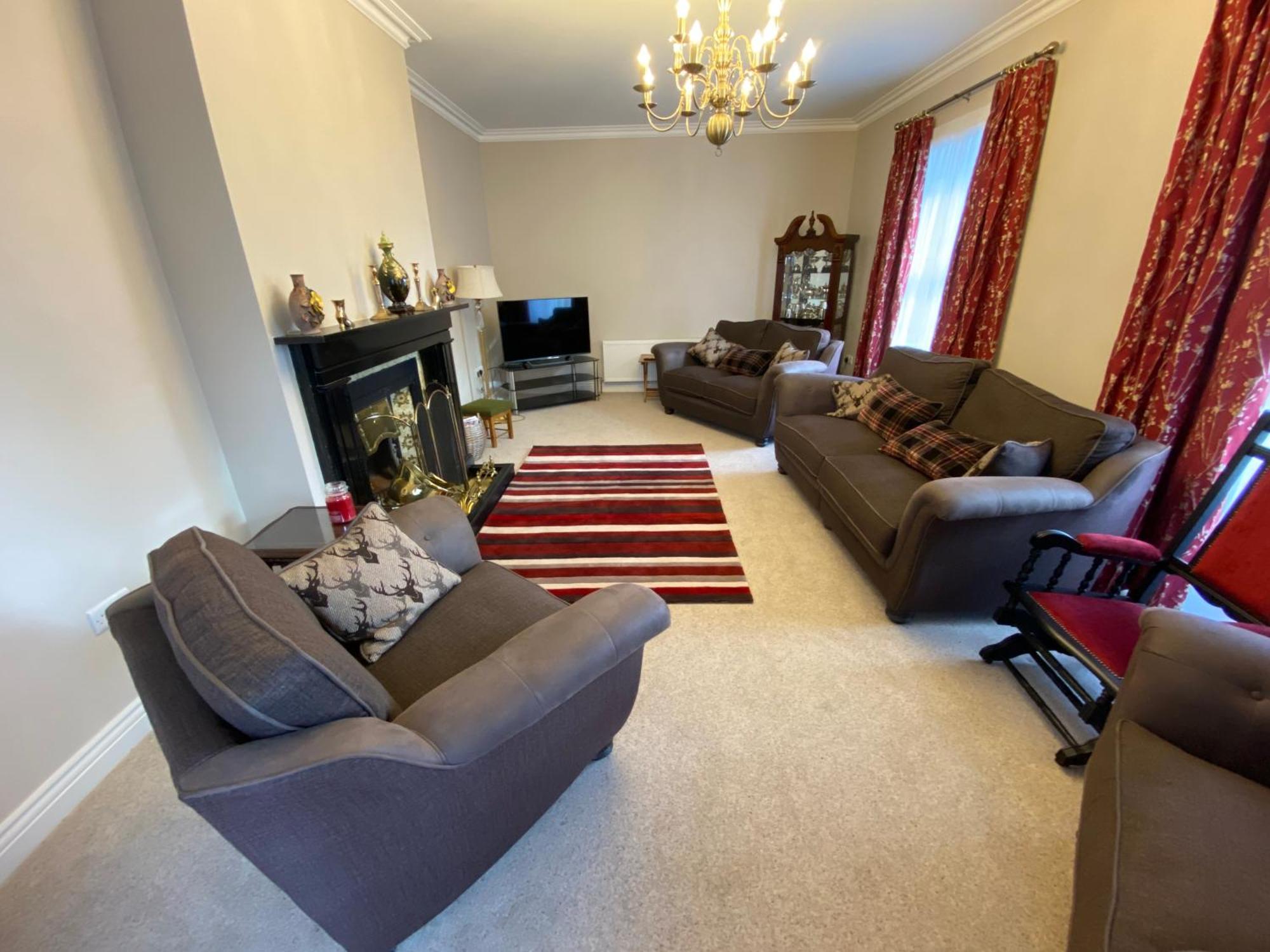 Emyvale Portinaghy House B&B 외부 사진